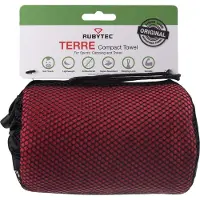 Rubytec Reishanddoek Terre Red-160 x 90 cm