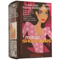 Magic Shoulder Pads Subtle Beige polyurethaan One Size Dames