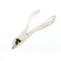 Malteser Nageltang gehamerd 12 cm nikkel 533/30