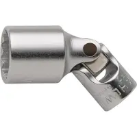 Stahlwille 402 A 1/2 01540032 Dubbel zeskant Dopsleutelinzetstuk 1/2 1/4 (6.3 mm)