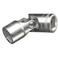 Stahlwille 53 17 03040017 Zeskant Dopsleutelinzetstuk 17 mm 1/2 (12,5 mm)