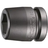 Stahlwille 60 IMP 50 26010050 Zeskant Dopsleutelinzetstuk 1 (25 mm)