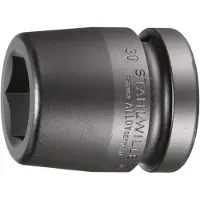 Stahlwille 60 IMP 27 26010027 Zeskant Dopsleutelinzetstuk 1 (25 mm)