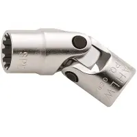 Stahlwille Kardandopsleutel 1/4'' spline 5/16