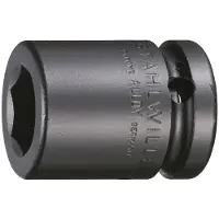 Stahlwille 50 IMP 32 23010032 Zeskant Dopsleutelinzetstuk 1/2 (12,5 mm)