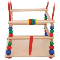 Hess Babyschommel vierkant