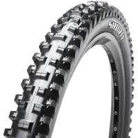 Maxxis Shorty MTB Folding Tire TR EXO 3C MaxxTerra - 27.5 inch