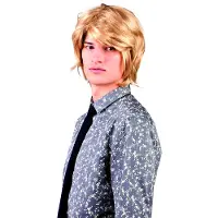 Boland Pruik spike blond