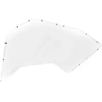 Manfrotto Panoramic 4m Background - White