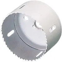 Wolfcraft - Gatenzaag 60mm Boorkroon BiM - Inzetstuk - 3772000