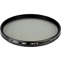 Hoya HRT Polarisatiefilter en UV-Coating 52mm