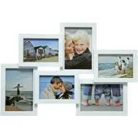 Henzo Holiday wit galerie voor 6 foto's 3x9x13 3x10x15 81211