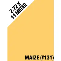 Colorama 131 Maize 2,72x11m