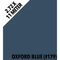Colorama 179 Oxford Blue 2,72x11m