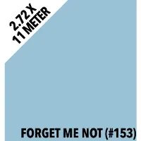 Colorama 2.72x11m forget Me Not