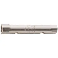 Stahlwille 10750 24 X 26 ROHRSTECKSCHLUESSEL 43332426 Dubbele pijpsleutel 24 - 26 mm