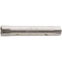 Stahlwille 10750 46 X 50 ROHRSTECKSCHLUESSEL 43334650 Zeskant Dubbele pijpsleutel 46 - 50 mm