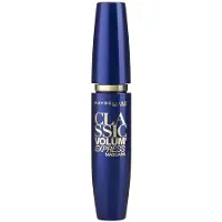 Maybelline Oog make-up Mascara Classic Volum' Express Mascara No. 71 Schwarz 10 ml