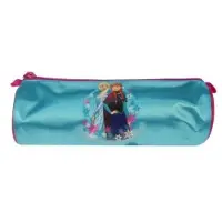 Disney Etui Frozen Magic Flakes blauw