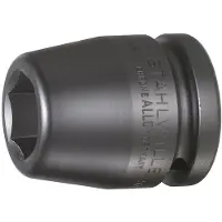 Stahlwille 55 IMP 22 25010022 Zeskant Dopsleutelinzetstuk 3/4 (20 mm)