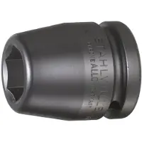 Stahlwille 55 IMP 33 25010033 Zeskant Dopsleutelinzetstuk 3/4 (20 mm)