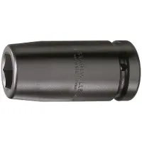 Stahlwille 66 IMP 32 26020032 Zeskant Dopsleutelinzetstuk 1 (25 mm)