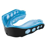 Shock Doctor Gel Max Blauw Zwart
