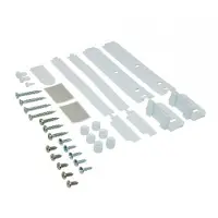 Whirlpool / Bauknecht Koelkast deurgeleider kit 481231028208