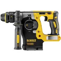 DeWalt DCH 273 N accu combihamer 18 V 2.1 J SDS Plus Brushless - zonder accu, zonder lader
