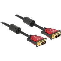 DeLOCK DVI-D Dual Link monitor kabel - 2 meter