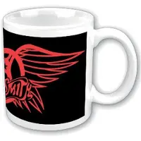 Rock Off Aerosmith - Red Wings - Mok Beker