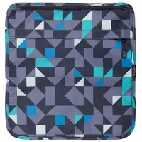 Tenba Switch Cover 10 Blue/Gray Geometric
