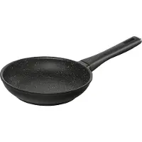 Zwilling Marquina Plus koekenpan, 20 cm, van graniet met antiaanbaklaag