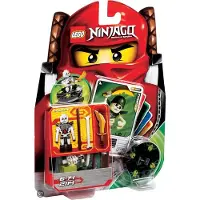 LEGO NINJAGO Spinner Chopov - 2114
