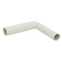 Wisa valpijpbocht 23x21 voor reservoir 750-250n-500 Wit