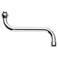 GROHE onderuitloop 13017 3/4 300mm