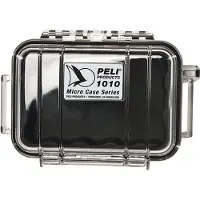 Peli Case 1010 Microcase geel