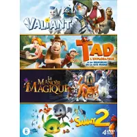 Belga films Enfant Box - DVD
