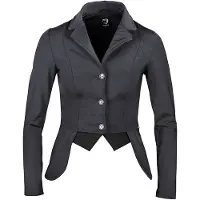 Horka Elegance Softshell Wedstrijdjas - Zwart - 42