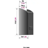 Vogel's TVA2040A