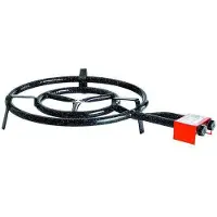 Garcima Paella World Universele Gasbrander - 50 cm - 2 ringen
