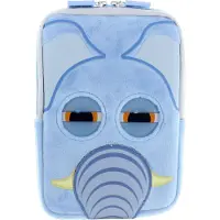 Tablet Sleeve Lenticular, Elephant, 8, Light Blue