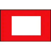Talamex Sleepvlag / Vaarvlag