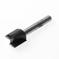 Bouwsales HM groeffrees C07 19mm x schacht 8mm
