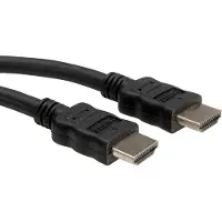 Roline Monitorkabel HDMI High Speed, M/M, 15 m