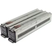 APC batterijunit - Spatwaterdicht, onderhoudsvrij, loodzuur, hot-swap mogelijk