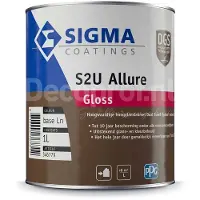 Sigma S2u Allure Gloss-1 Liter