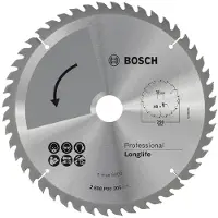 Bosch Cirkelzaagblad Precision 250mm
