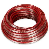 PD Connex 1,5mm² luidsprekerkabel transparant - 10 meter