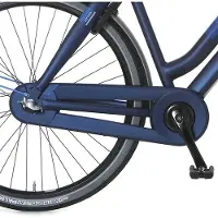 Cortina kettingkast xcero donker blauw mat